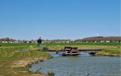 Camping De Leemvijver