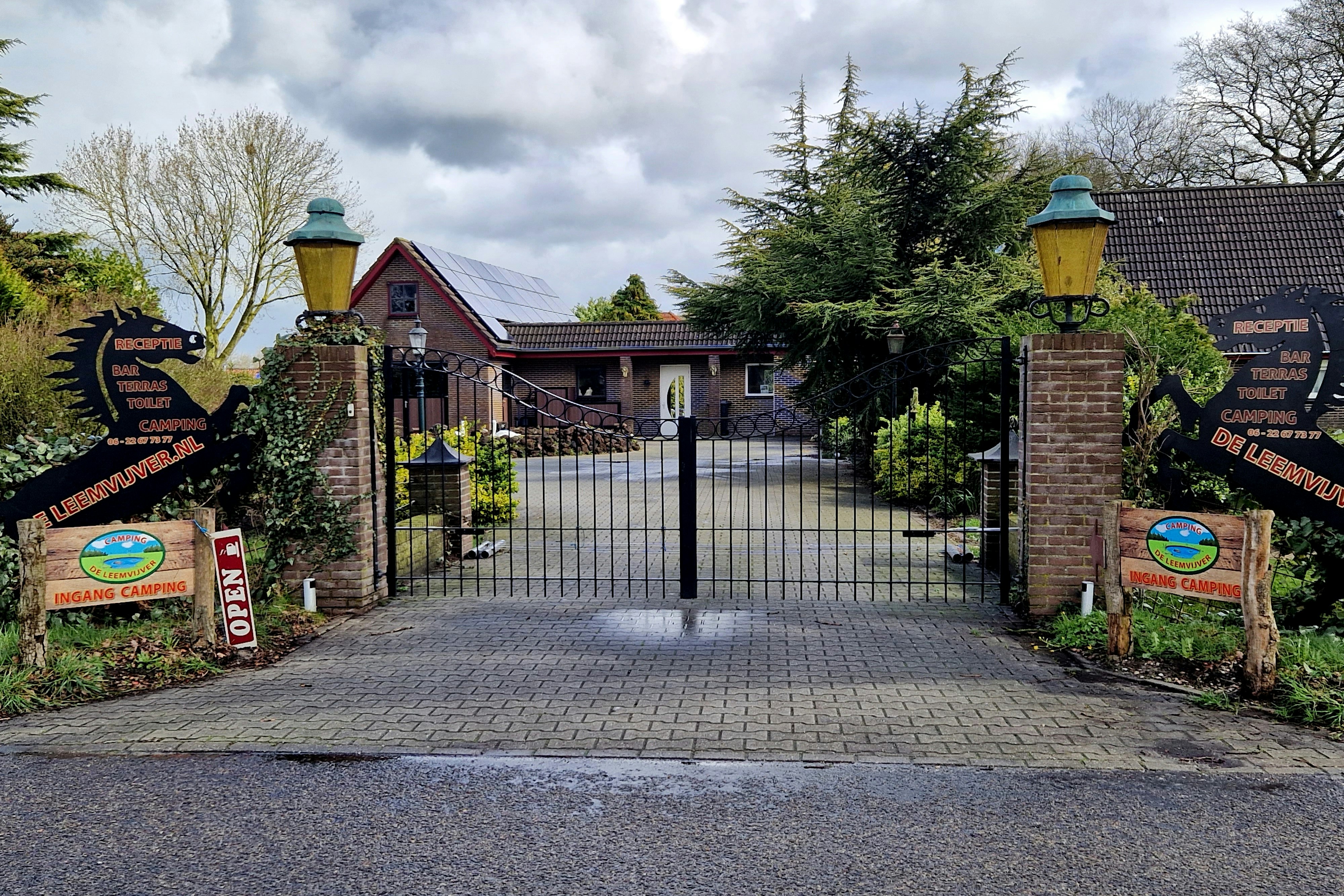 Camping De Leemvijver