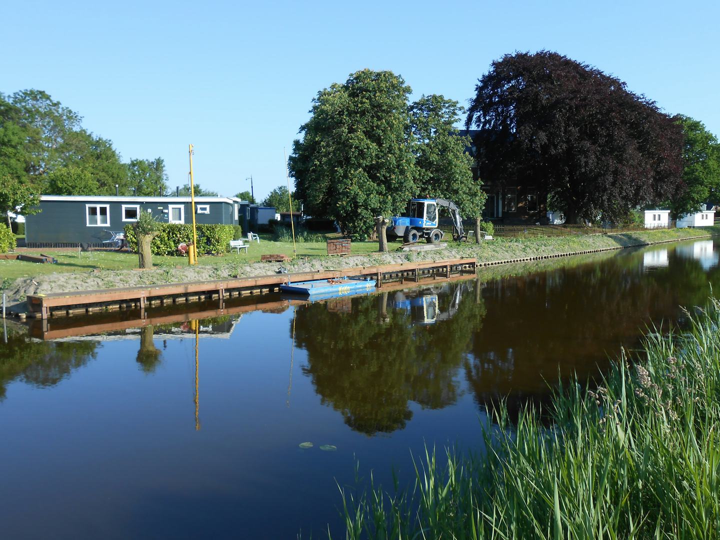 Camping De Leeuwenborg