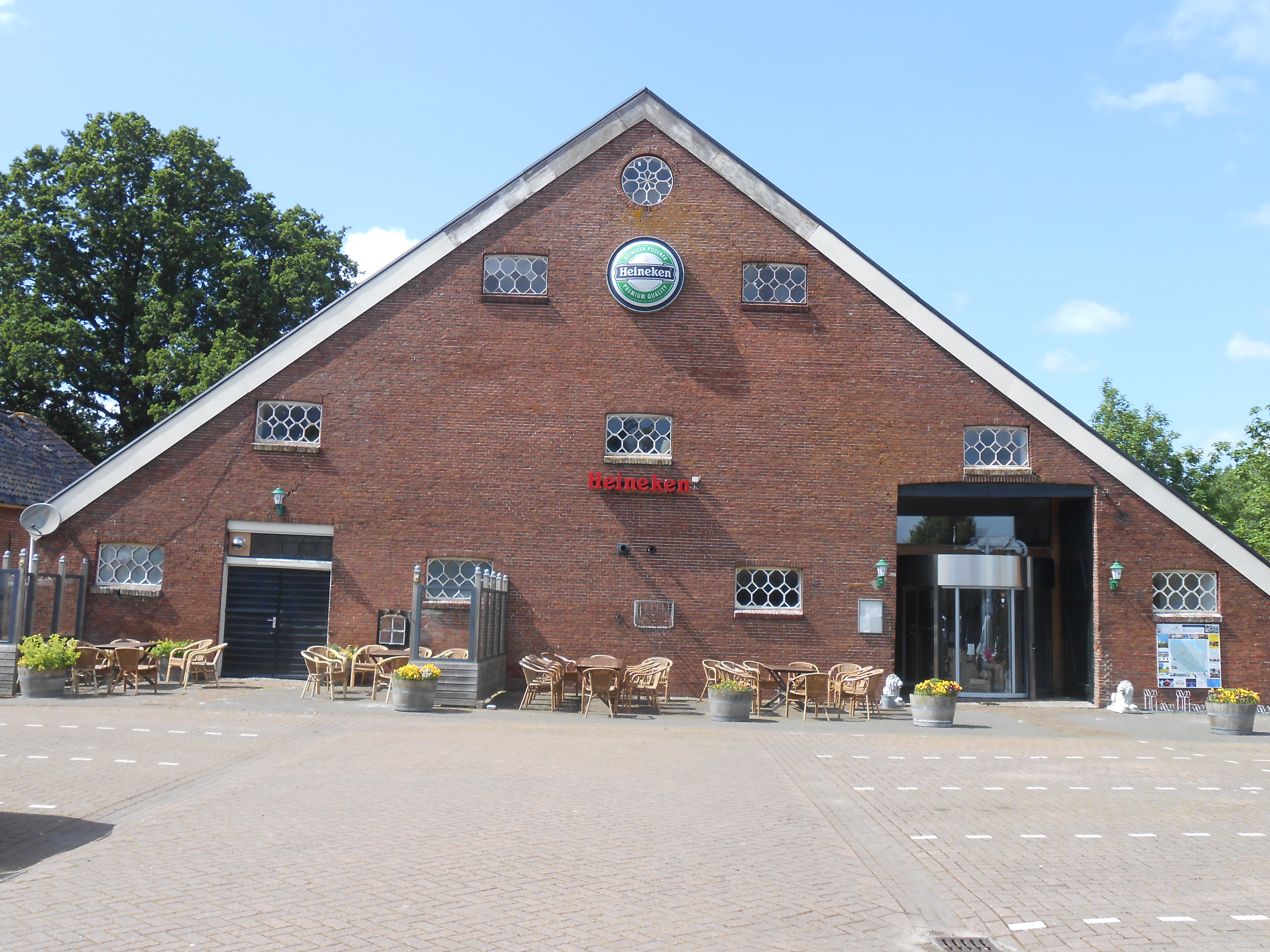 Camping De Leeuwenborg