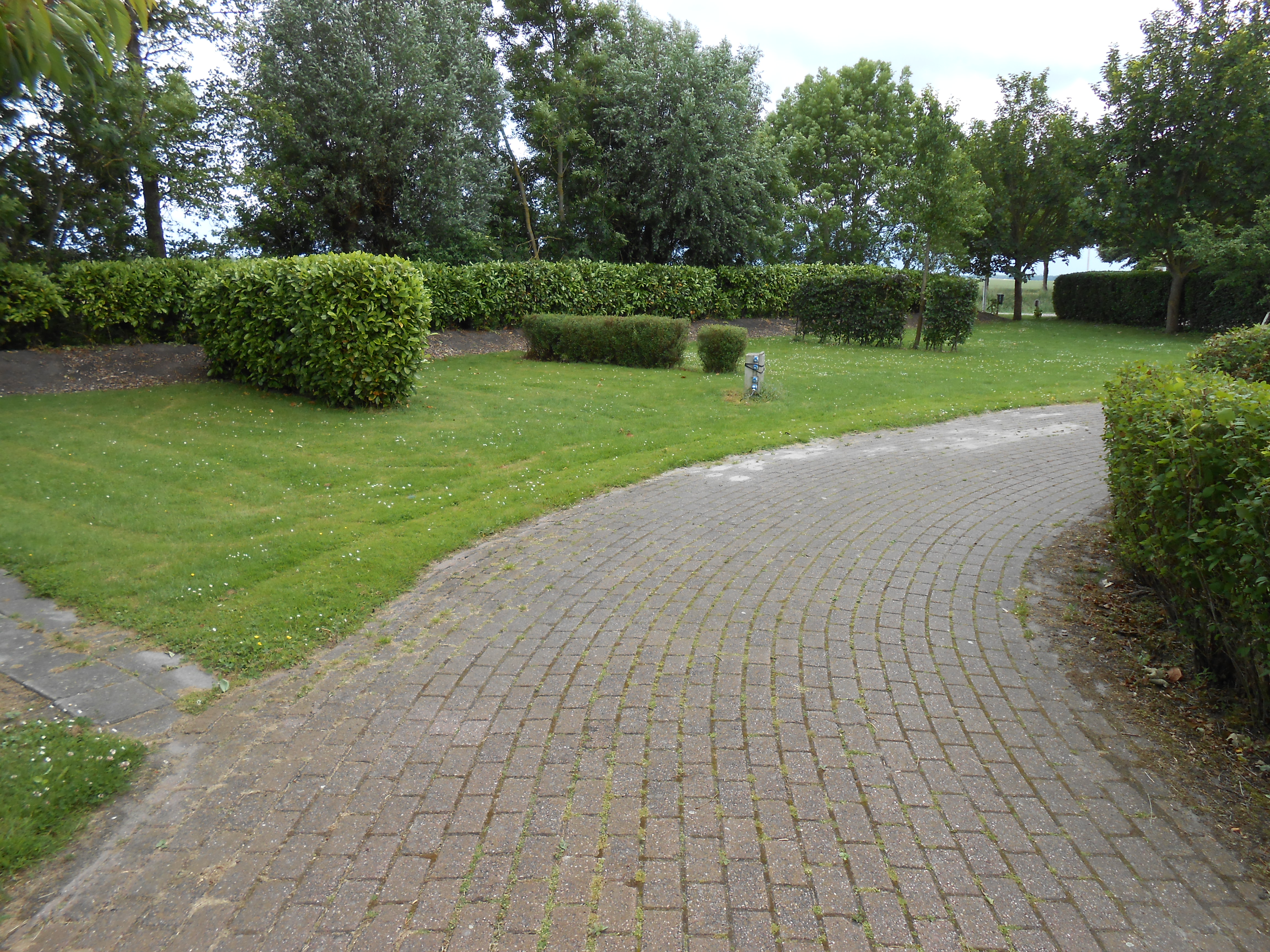 Camping De Leeuwenborg