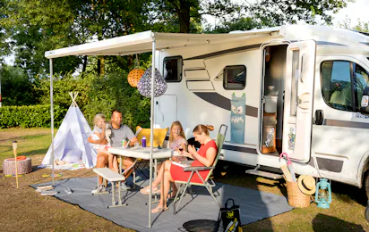 Camping De Leistert