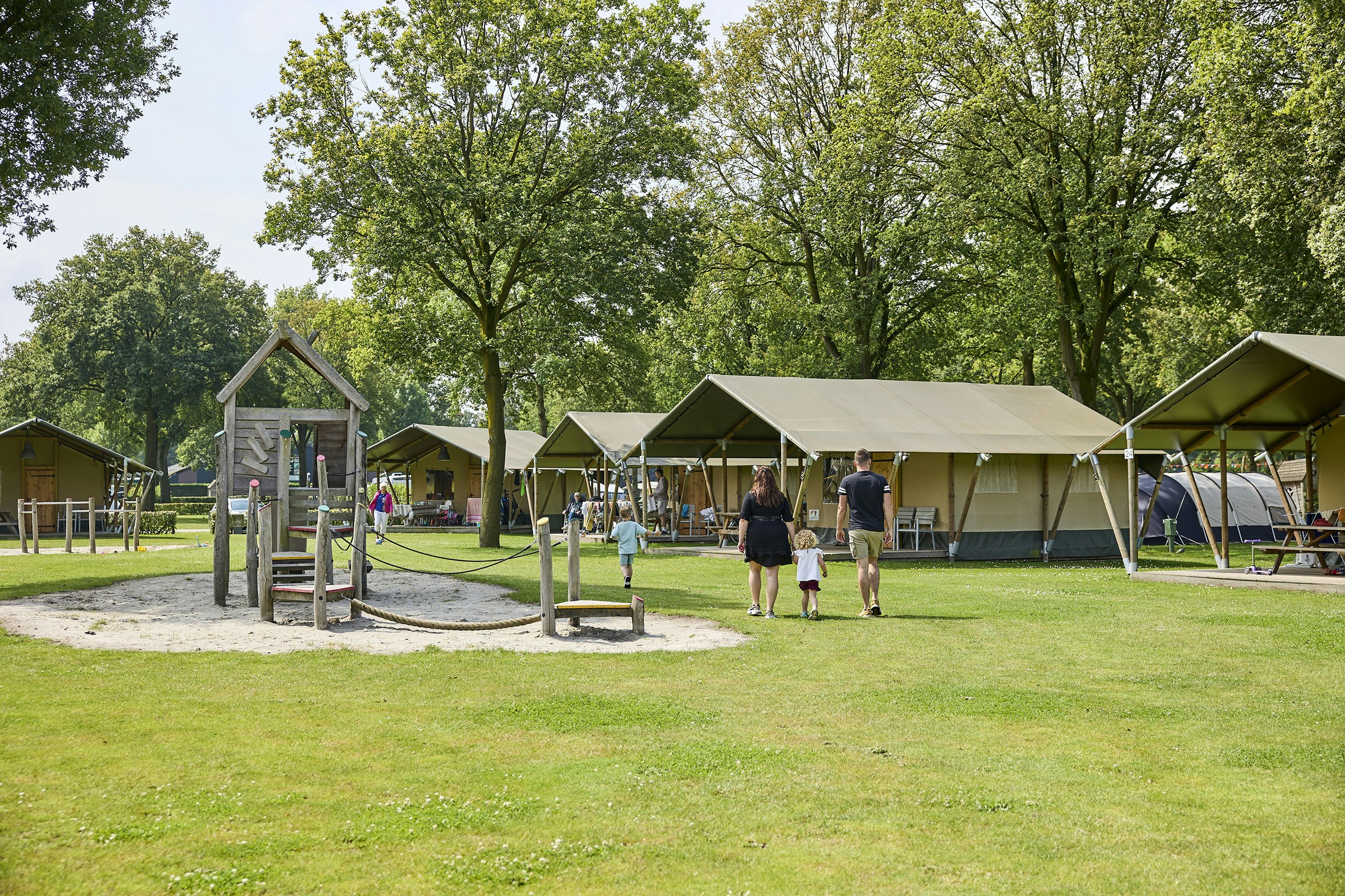 Camping De Leistert