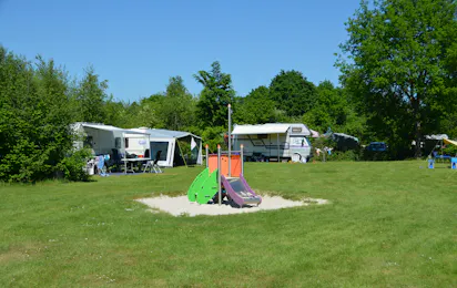 Siblu Camping De Lente van Drenthe