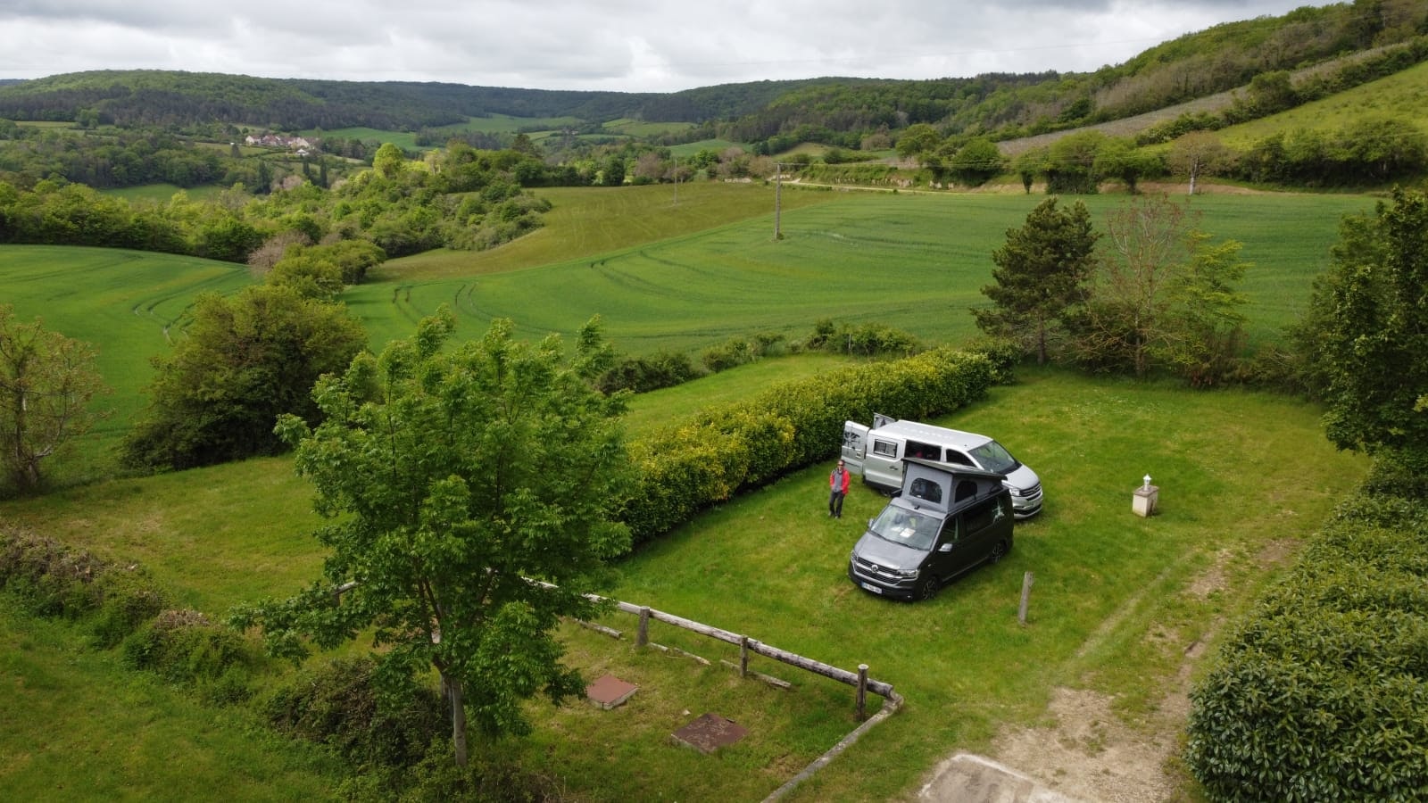 Camping de l'Ermitage