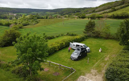 Camping de l'Ermitage
