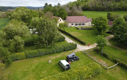 Camping de l'Ermitage