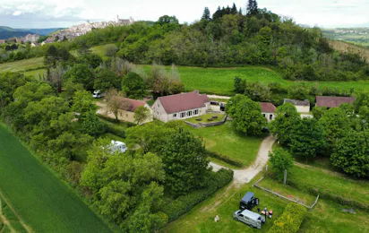 Camping de l'Ermitage