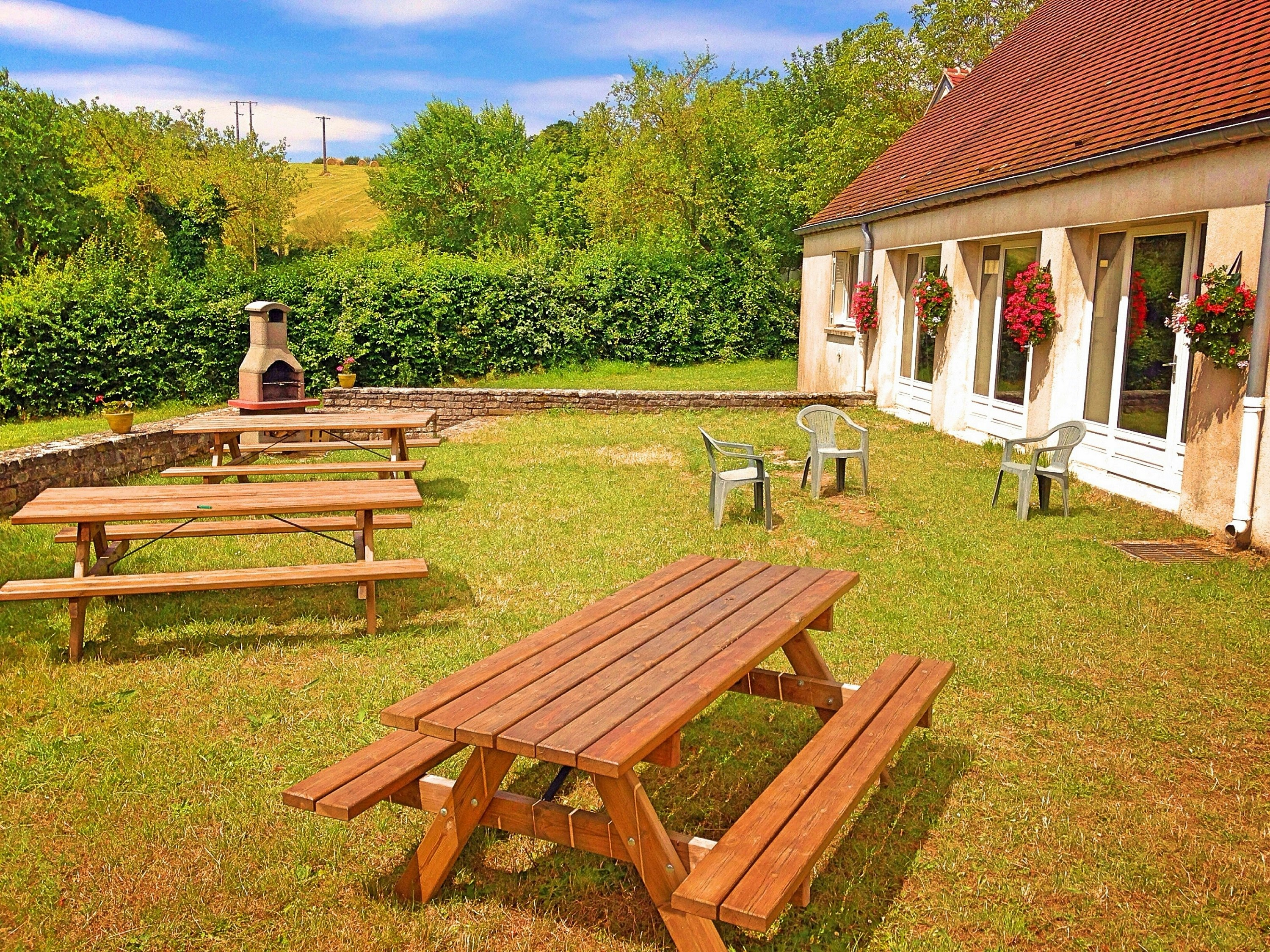 Camping de l'Ermitage