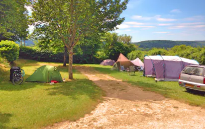 Camping de l'Ermitage