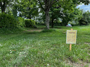 Camping de l'Ermitage