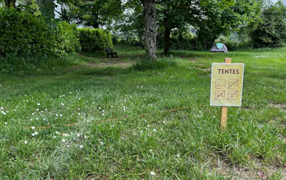 Camping de l'Ermitage