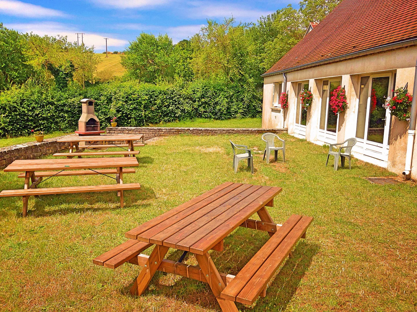 Camping de l'Ermitage