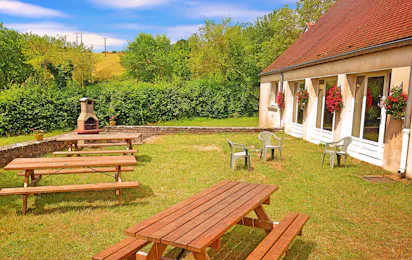 Camping de l'Ermitage
