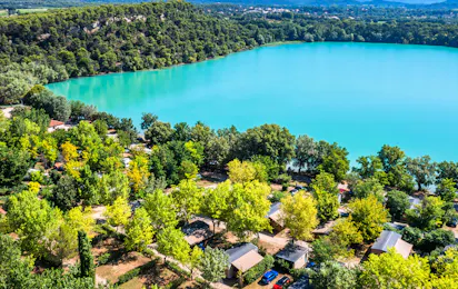 Campasun Camping de l'Étang de la Bonde