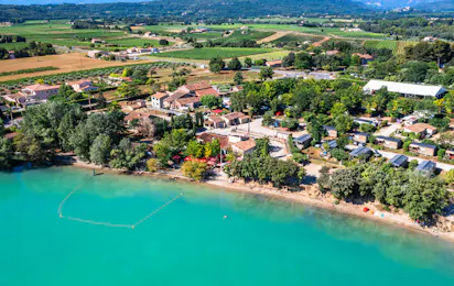 Campasun Camping de l'Étang de la Bonde
