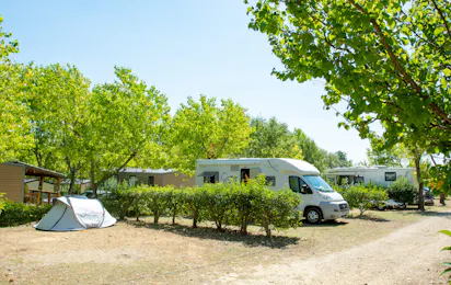 Campasun Camping de l'Étang de la Bonde