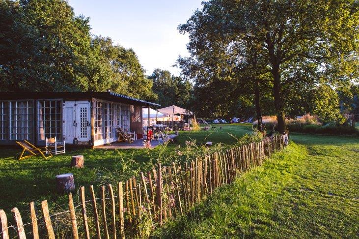 Camping de Lievelinge