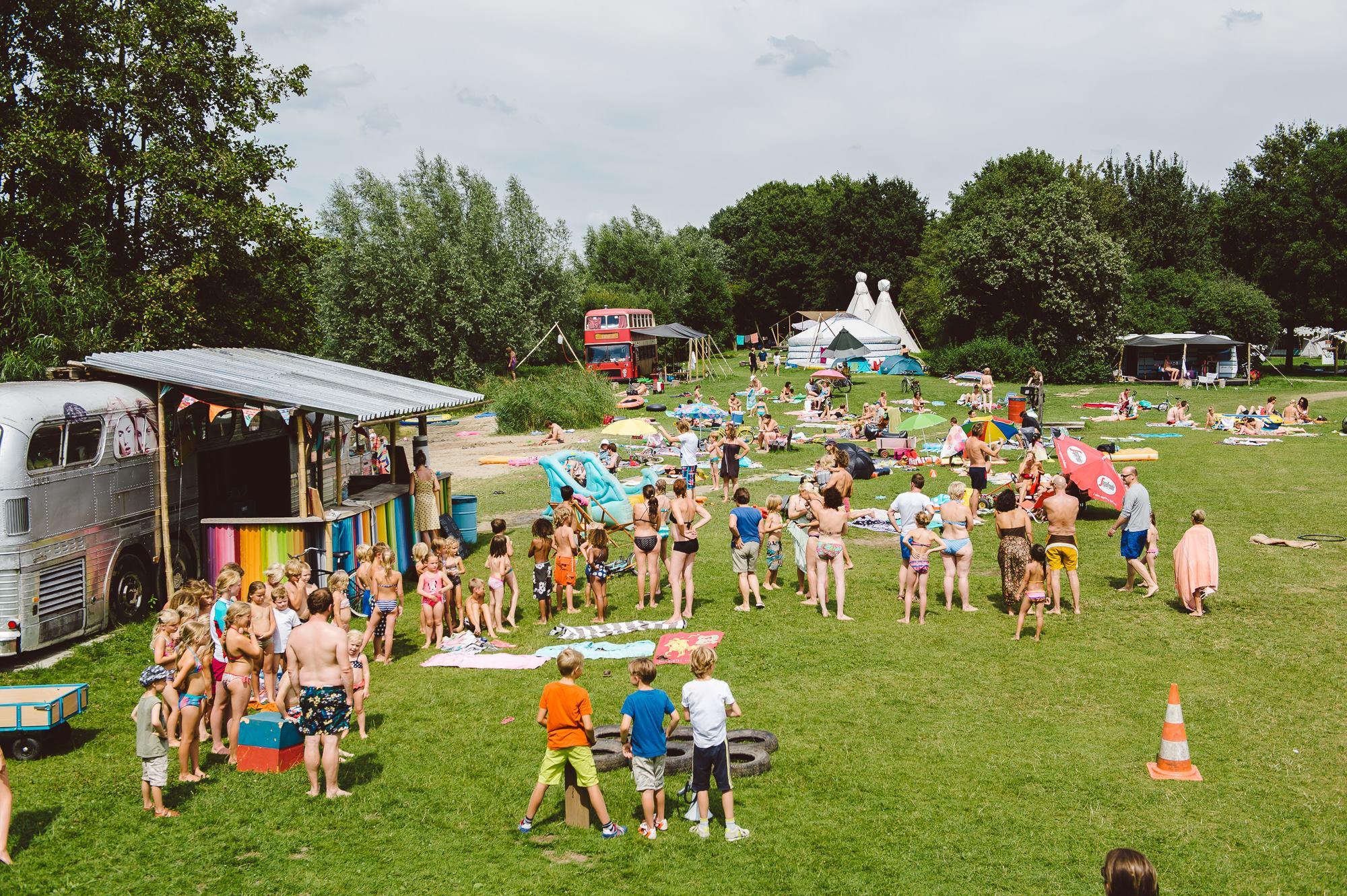 Camping de Lievelinge