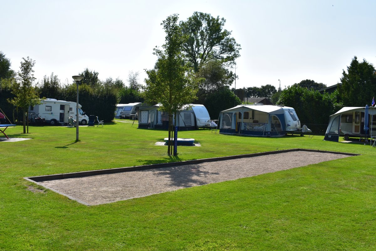 Camping De Lijsterbes