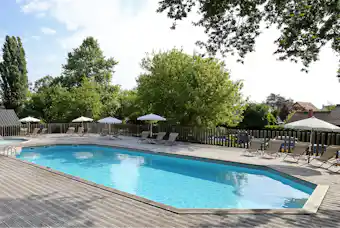 Camping de l'Ill - Colmar