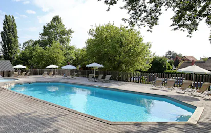 Camping de l'Ill - Colmar