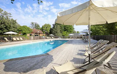 Camping de l'Ill - Colmar