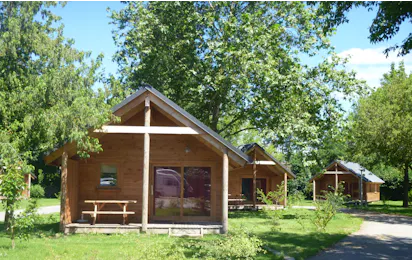 Camping de l'Ill - Colmar