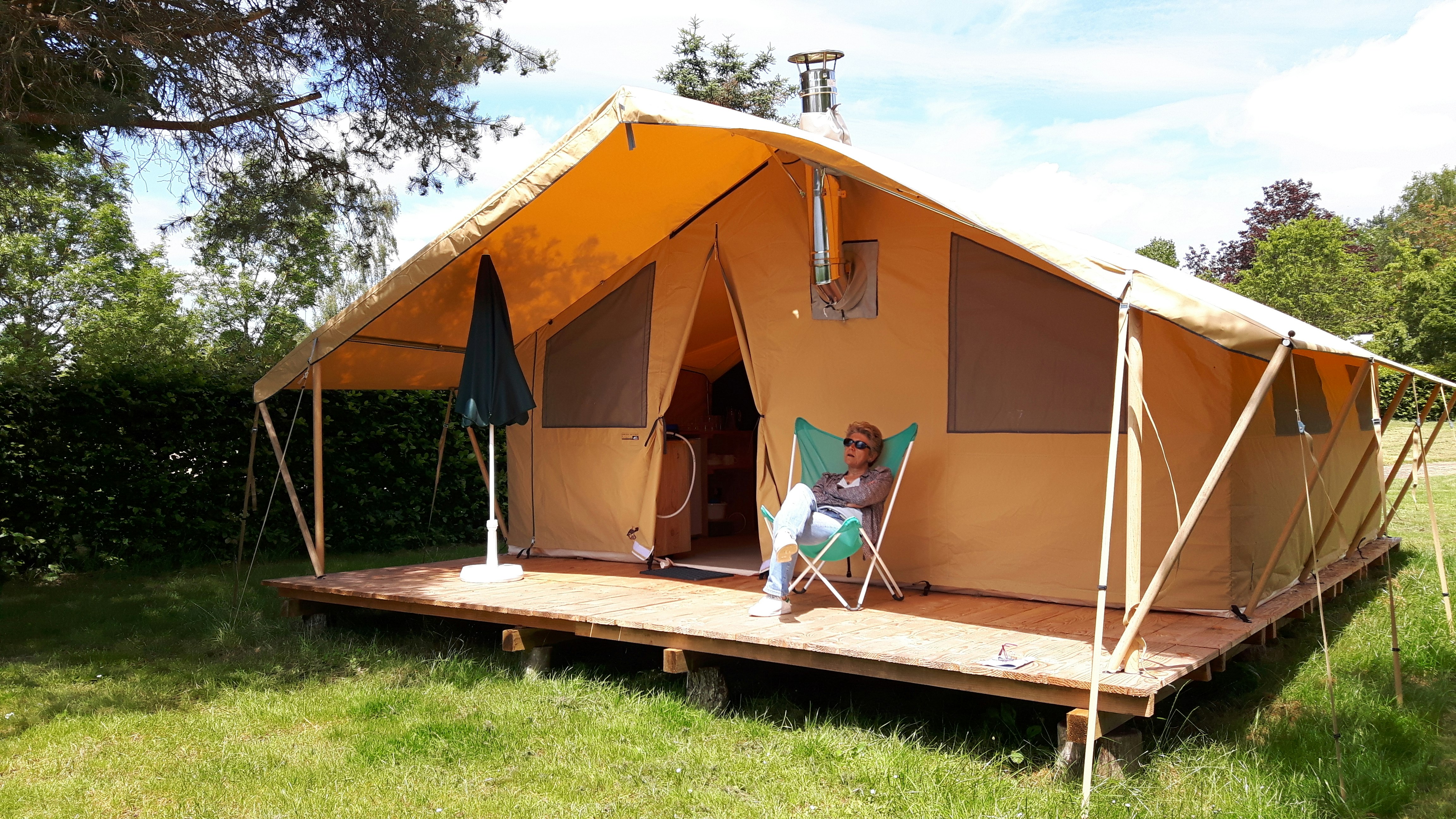 Camping de l'Ill - Colmar