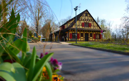 Camping de l'Ill - Colmar