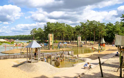 Camping De Lilse Bergen