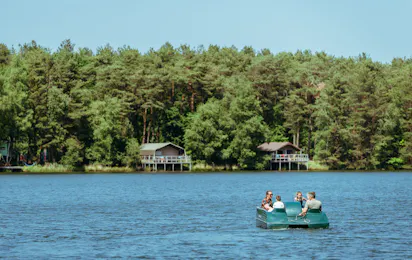 Camping De Lilse Bergen