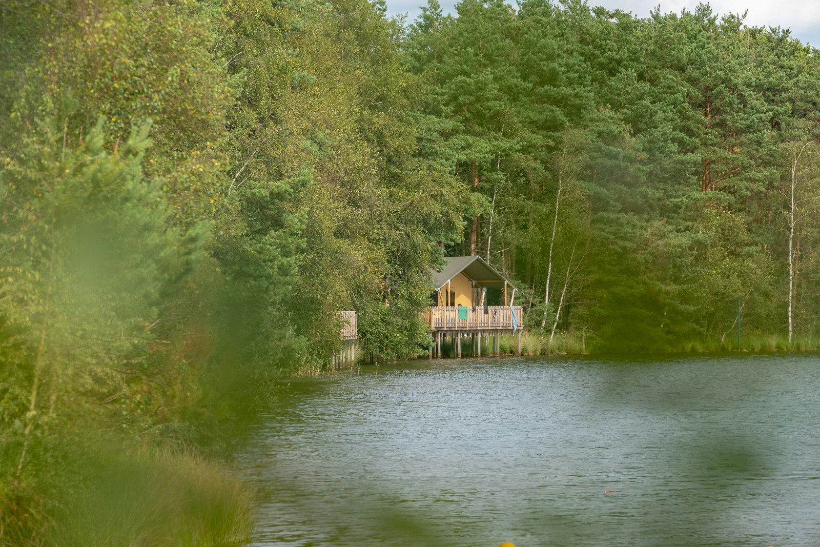 Camping De Lilse Bergen