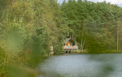 Camping De Lilse Bergen
