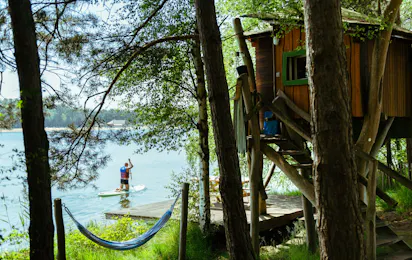Camping De Lilse Bergen