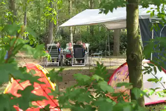 Camping De Lilse Bergen