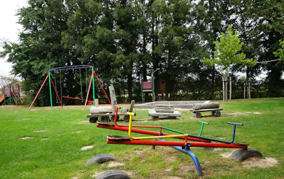 Camping De Linde