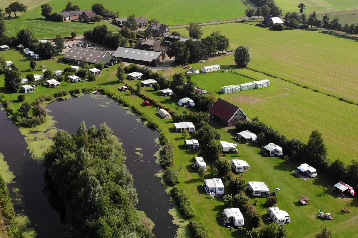 Camping De Linderbeek