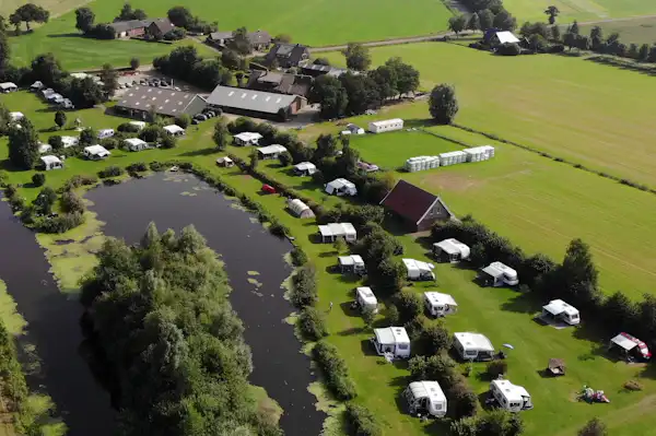Camping De Linderbeek