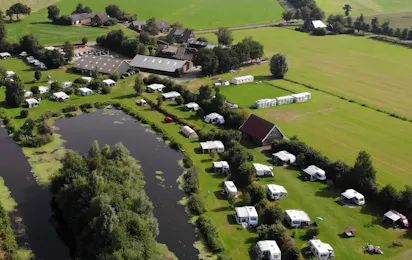 Camping De Linderbeek