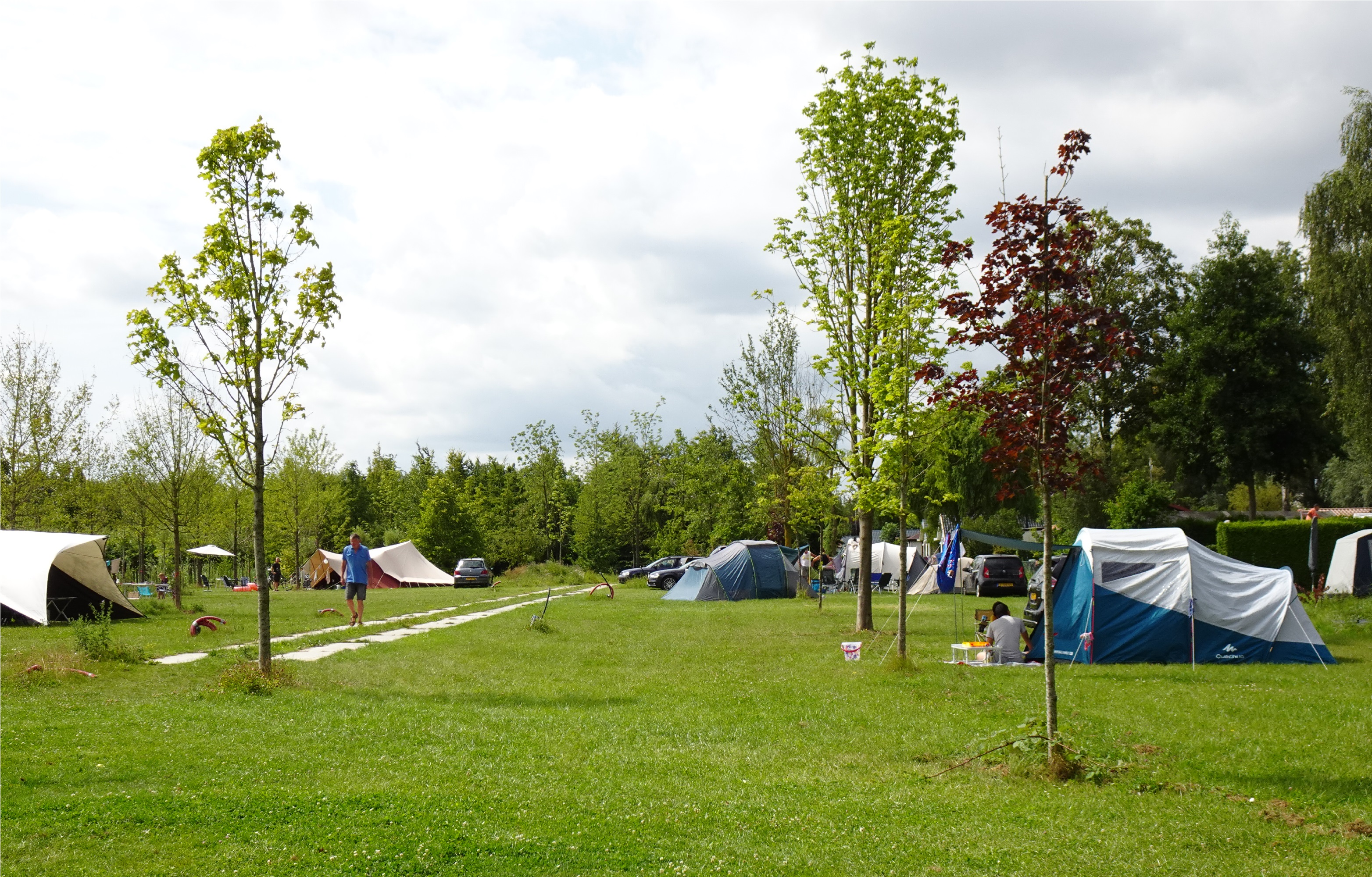 Camping De Linie