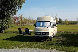 Camping De Linie - Wohnmobil- und Wohnwagenstellplätze