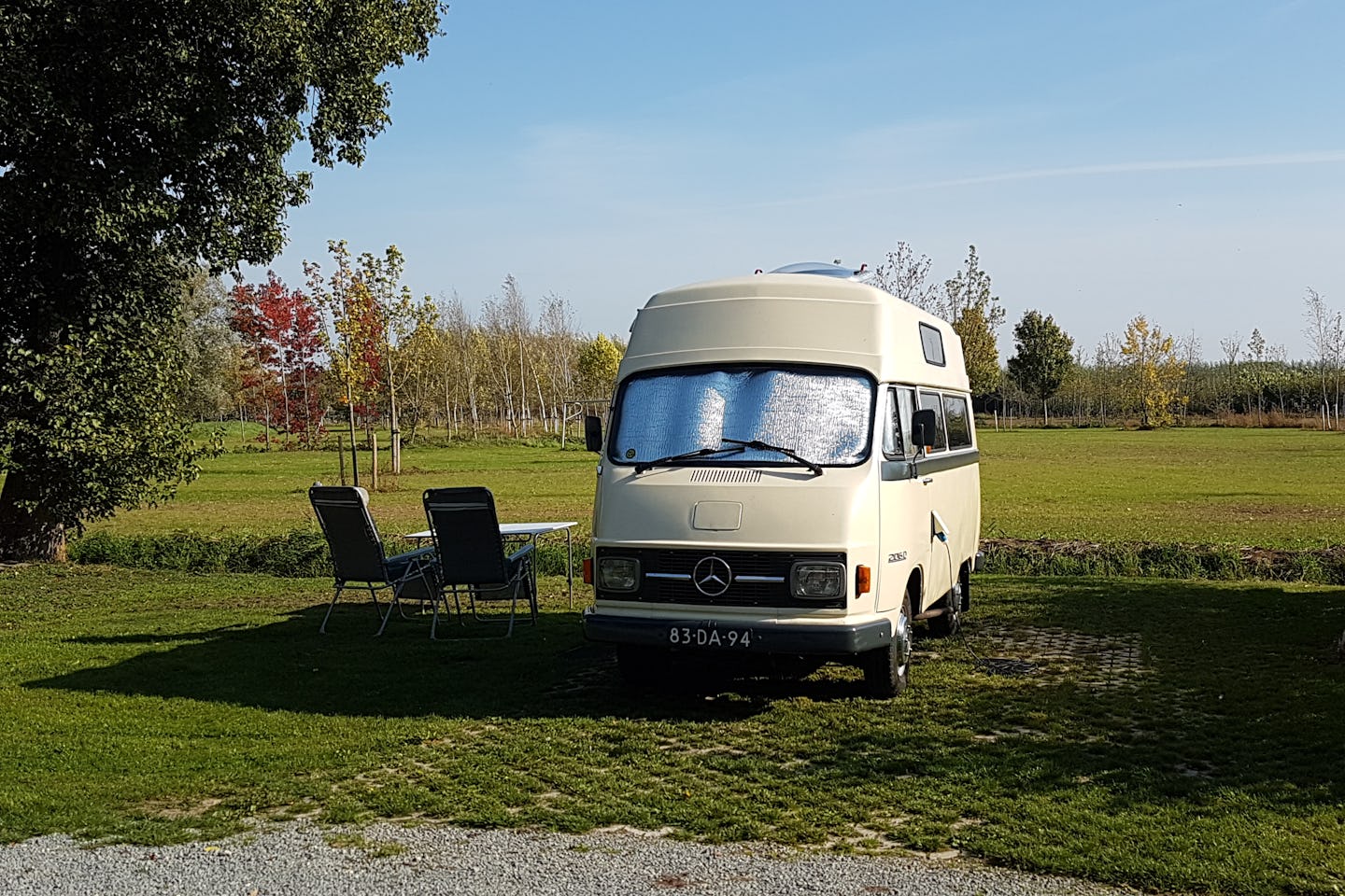 Camping De Linie