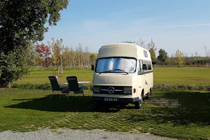 Camping De Linie - Wohnmobil- und Wohnwagenstellplätze