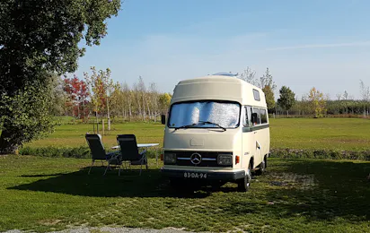 Camping De Linie