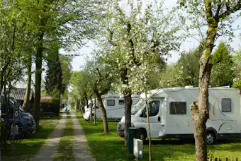 Camping De Linie