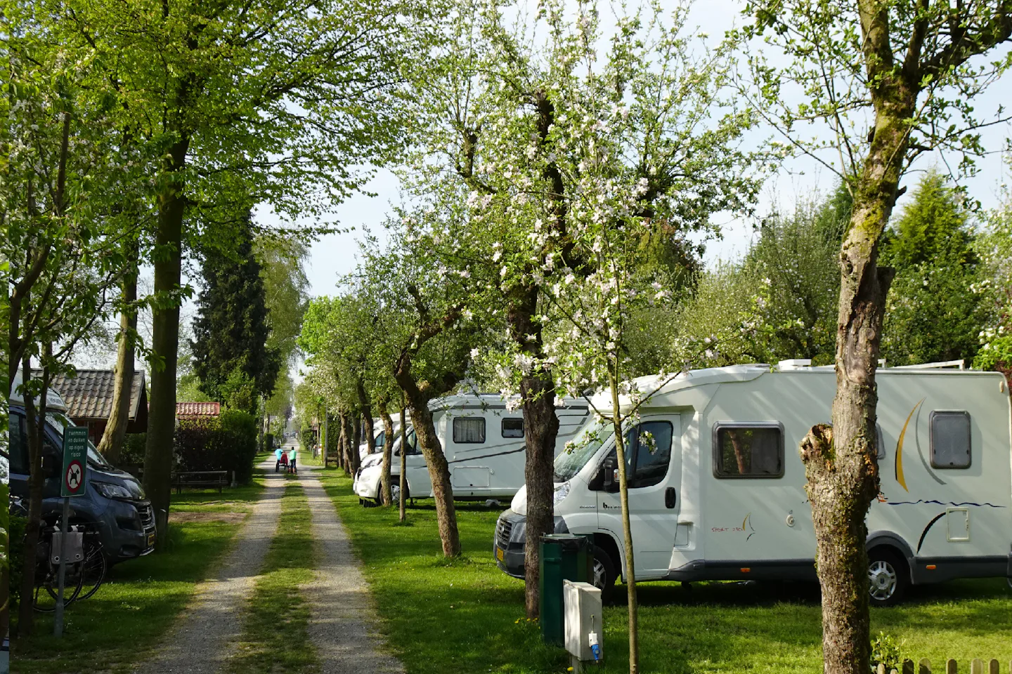Camping De Linie