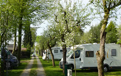 Camping De Linie