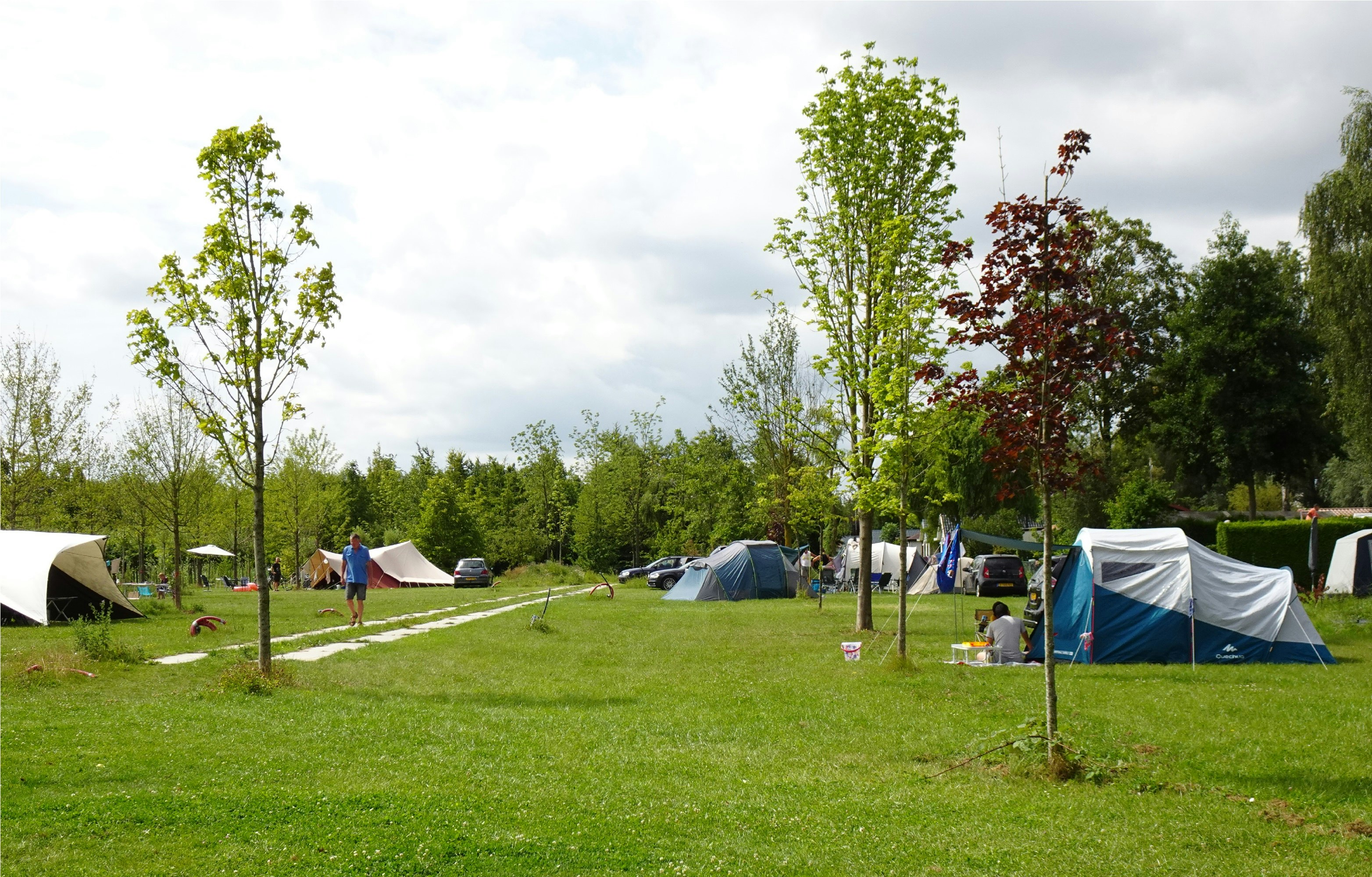 Camping De Linie
