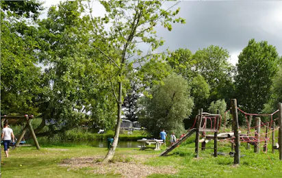 Camping De Linie